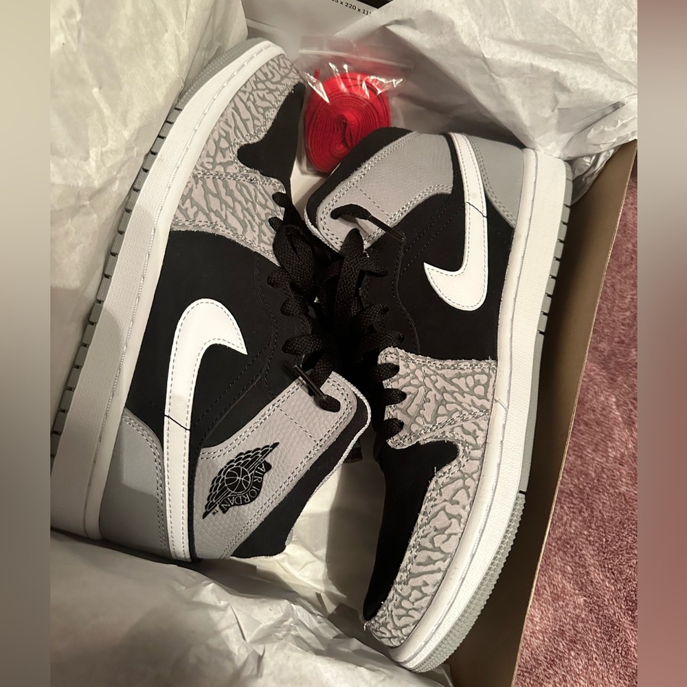 Worn once, like new
